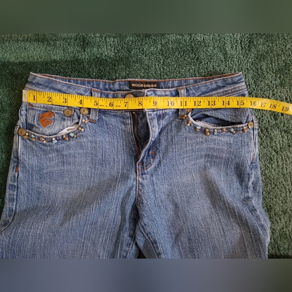 Rocawear Jeans Size 9 - Picture 7 of 10